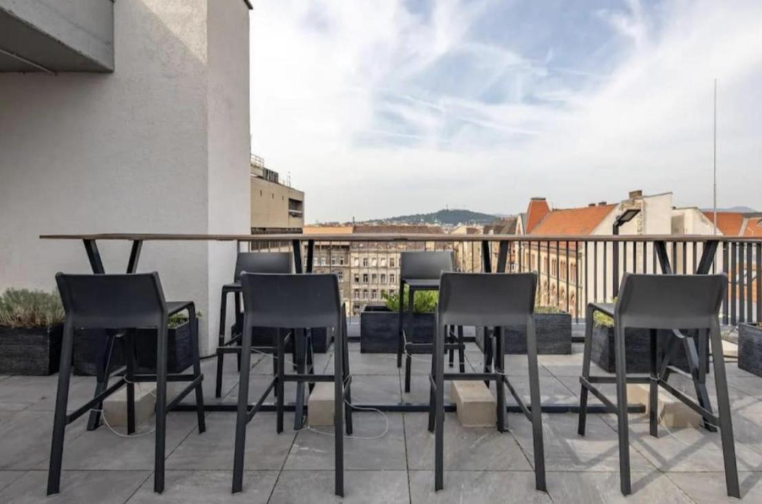 Alice Central Apartment, Budapest